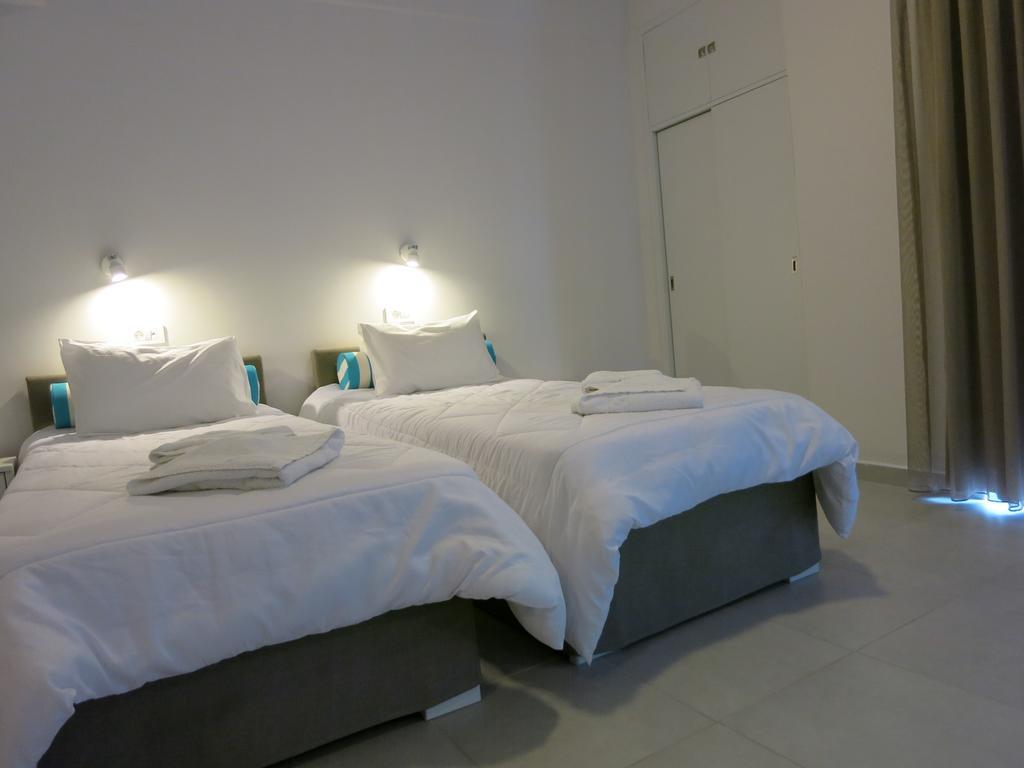 Amaryllis Aparthotel Platanés Екстериор снимка