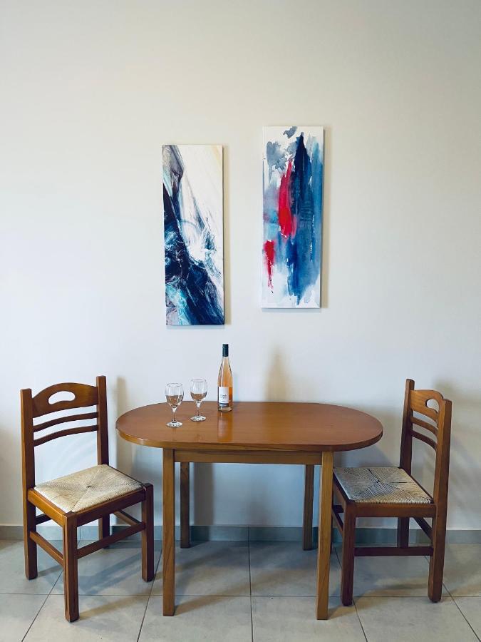 Amaryllis Aparthotel Platanés Екстериор снимка