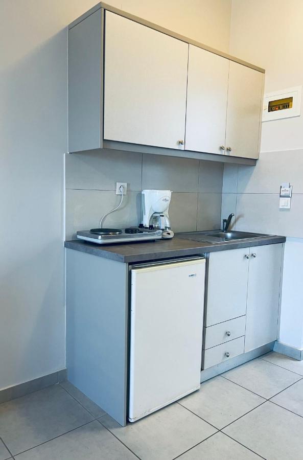 Amaryllis Aparthotel Platanés Екстериор снимка