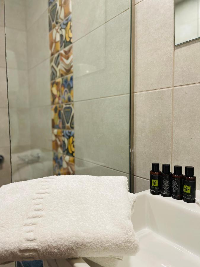 Amaryllis Aparthotel Platanés Екстериор снимка