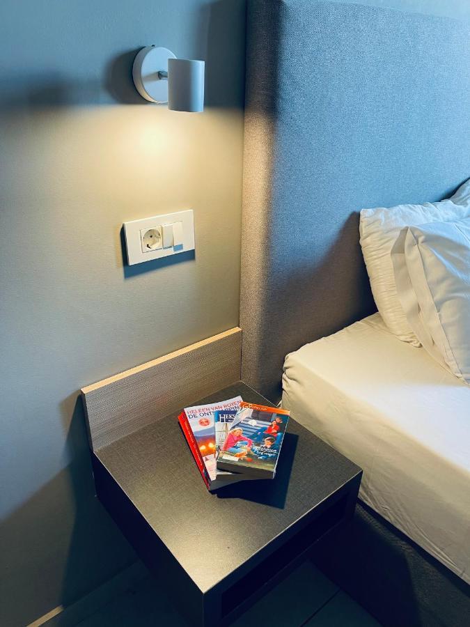 Amaryllis Aparthotel Platanés Екстериор снимка