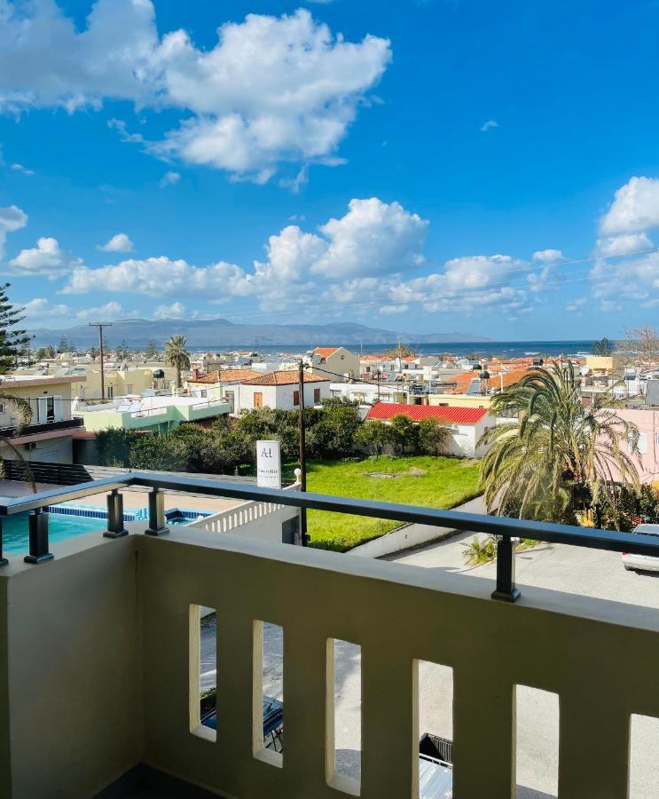 Amaryllis Aparthotel Platanés Екстериор снимка