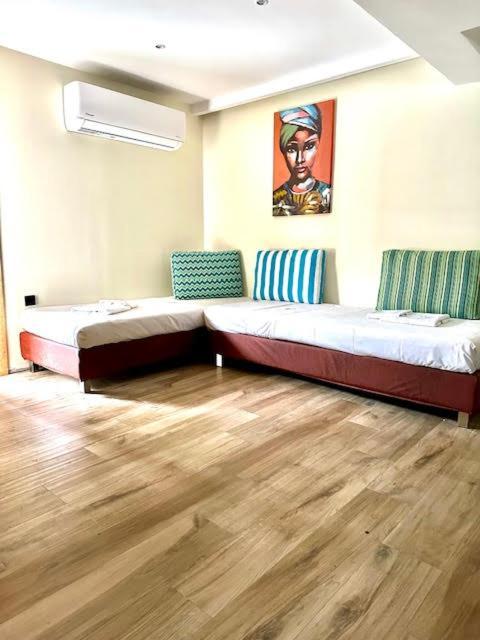 Amaryllis Aparthotel Platanés Екстериор снимка
