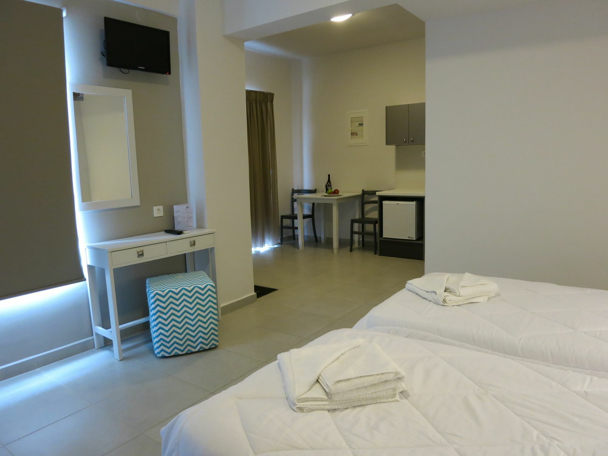 Amaryllis Aparthotel Platanés Екстериор снимка