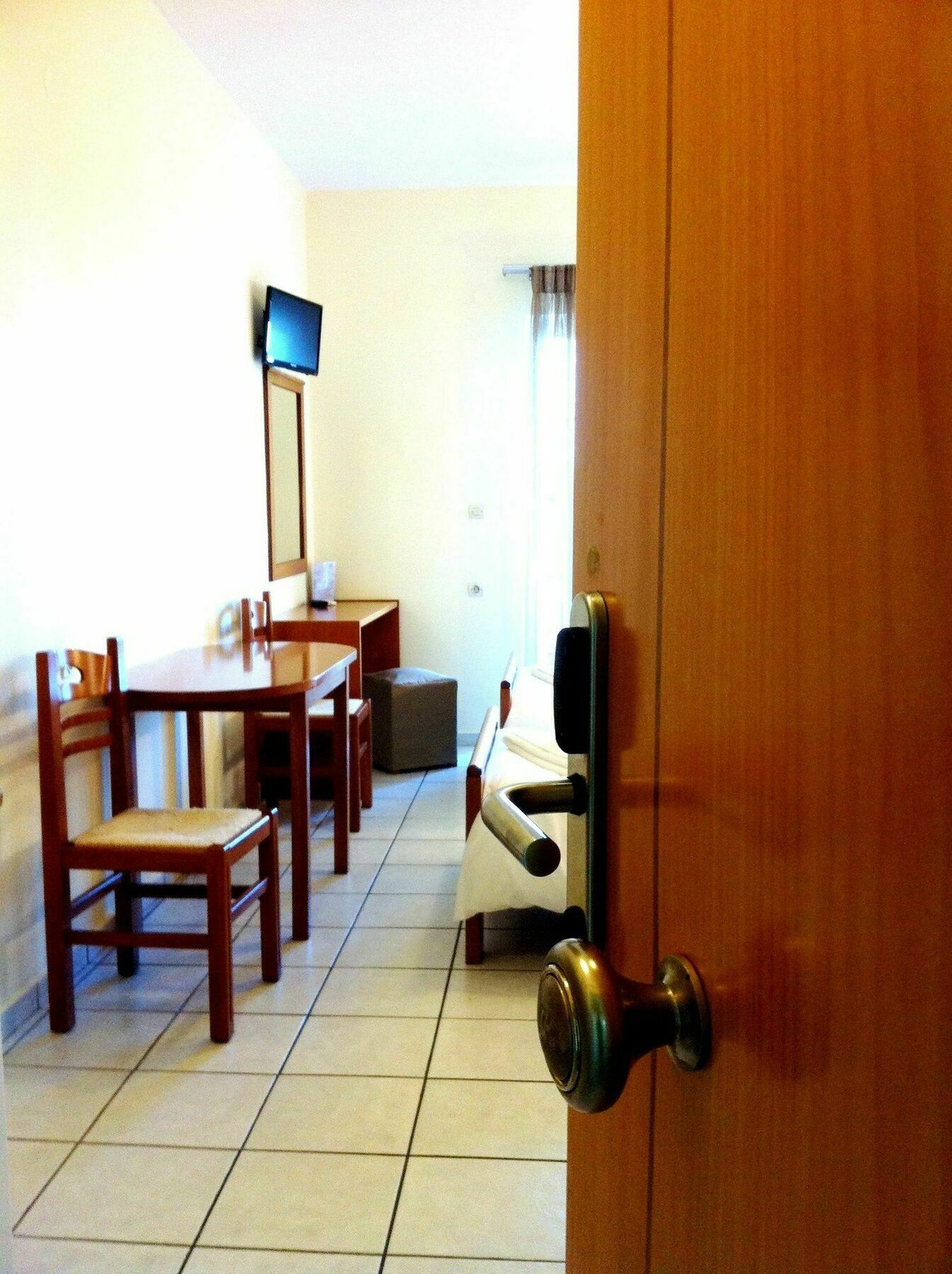Amaryllis Aparthotel Platanés Екстериор снимка
