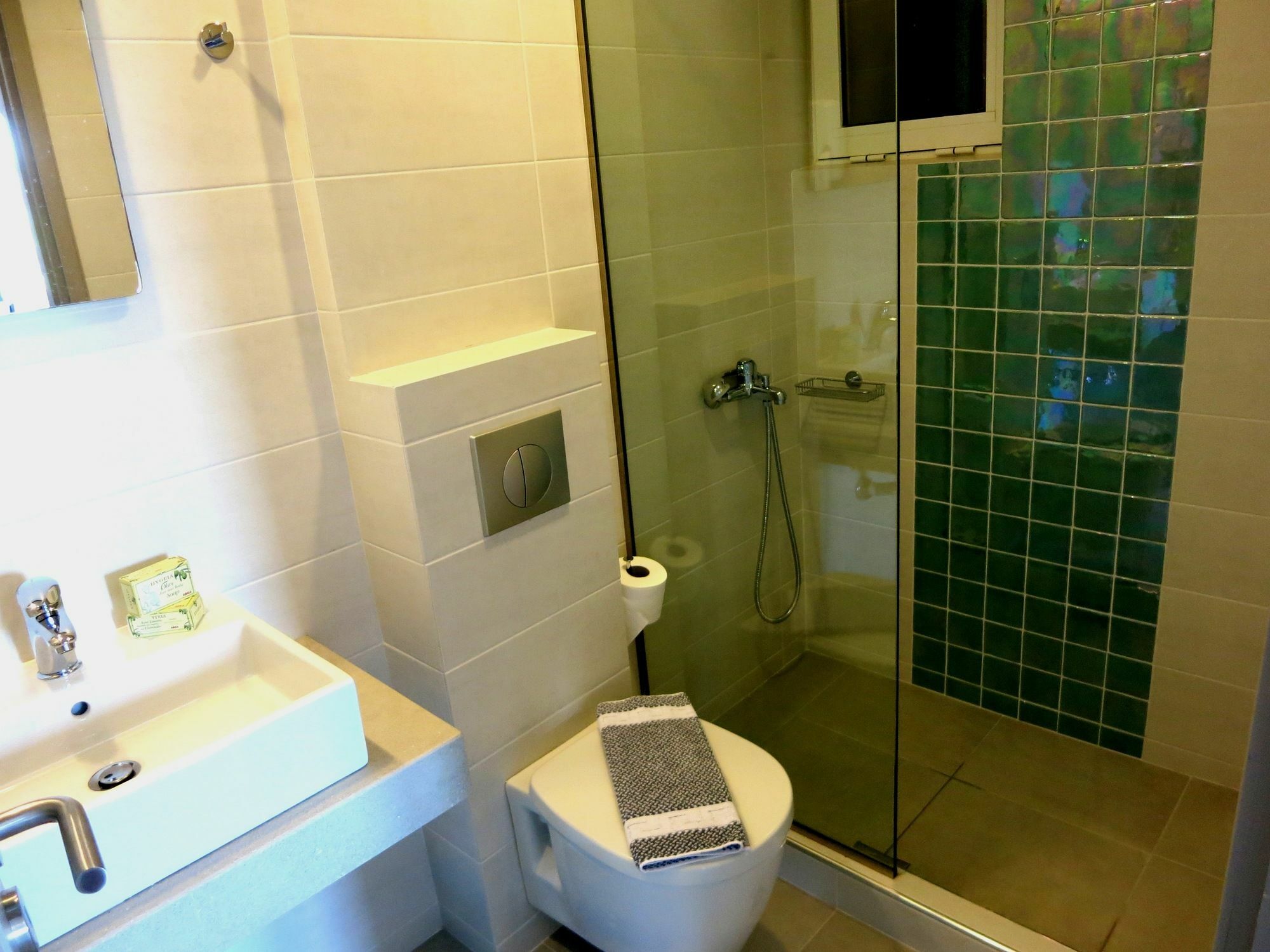 Amaryllis Aparthotel Platanés Екстериор снимка
