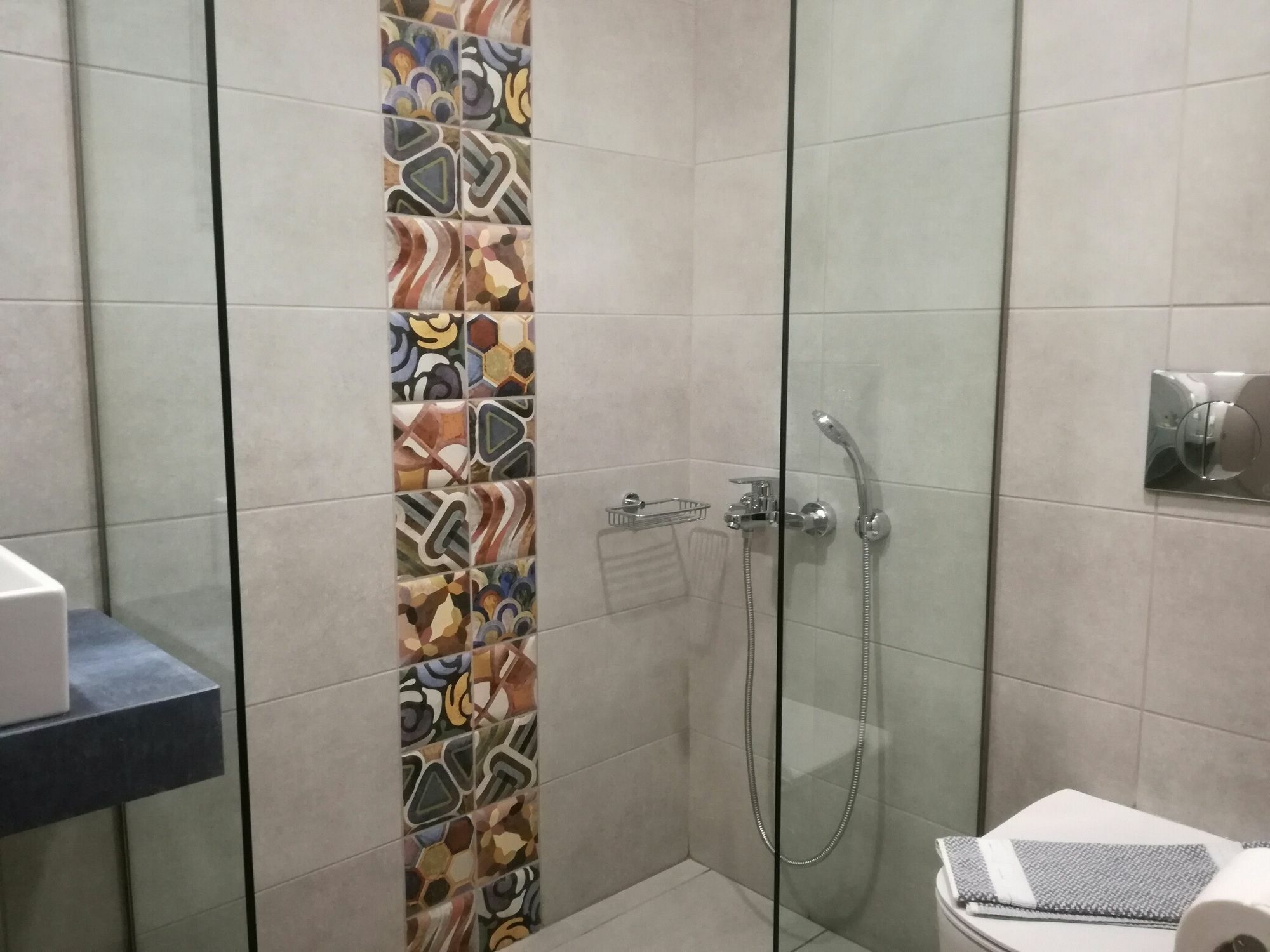 Amaryllis Aparthotel Platanés Екстериор снимка