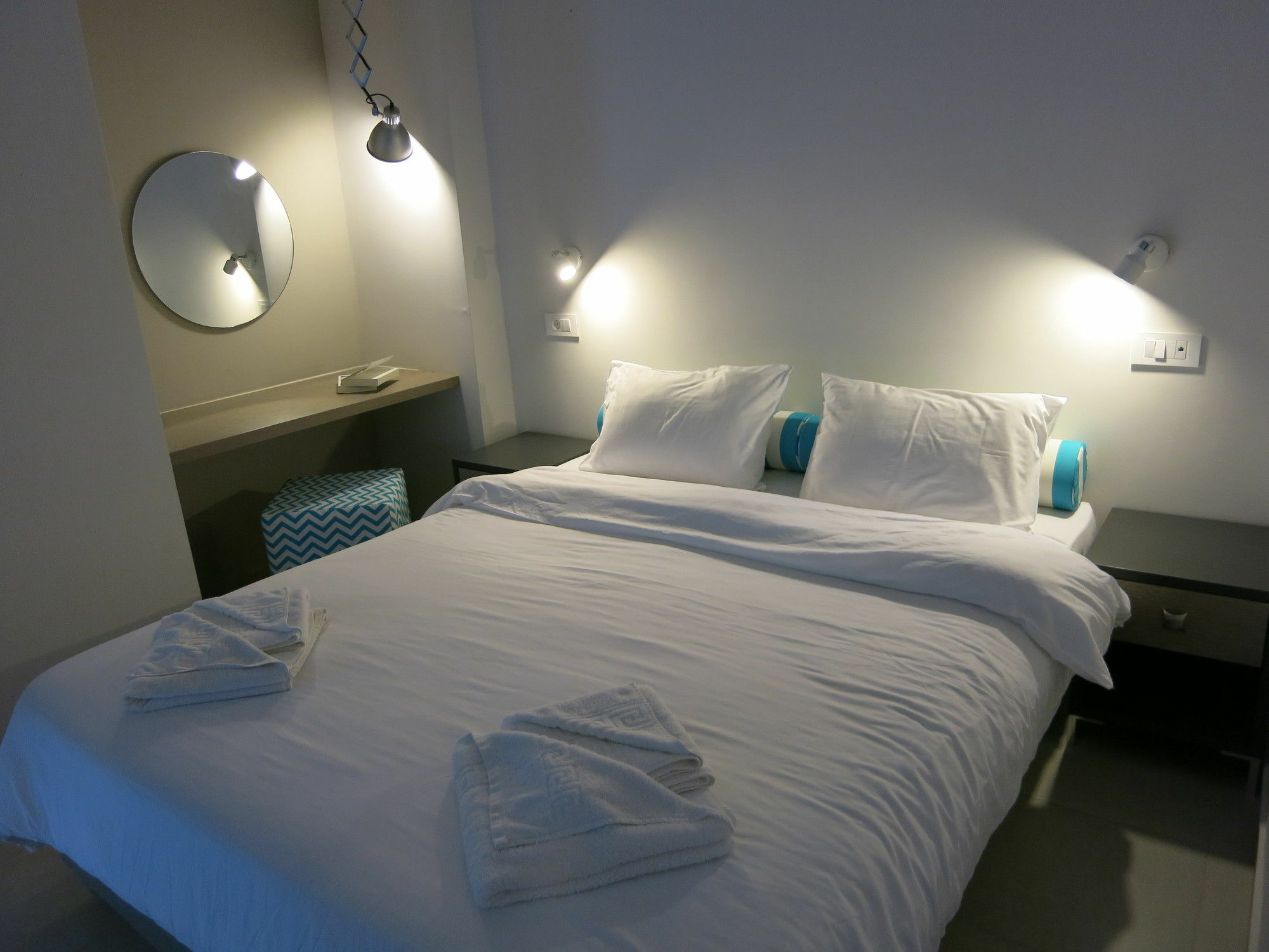 Amaryllis Aparthotel Platanés Екстериор снимка