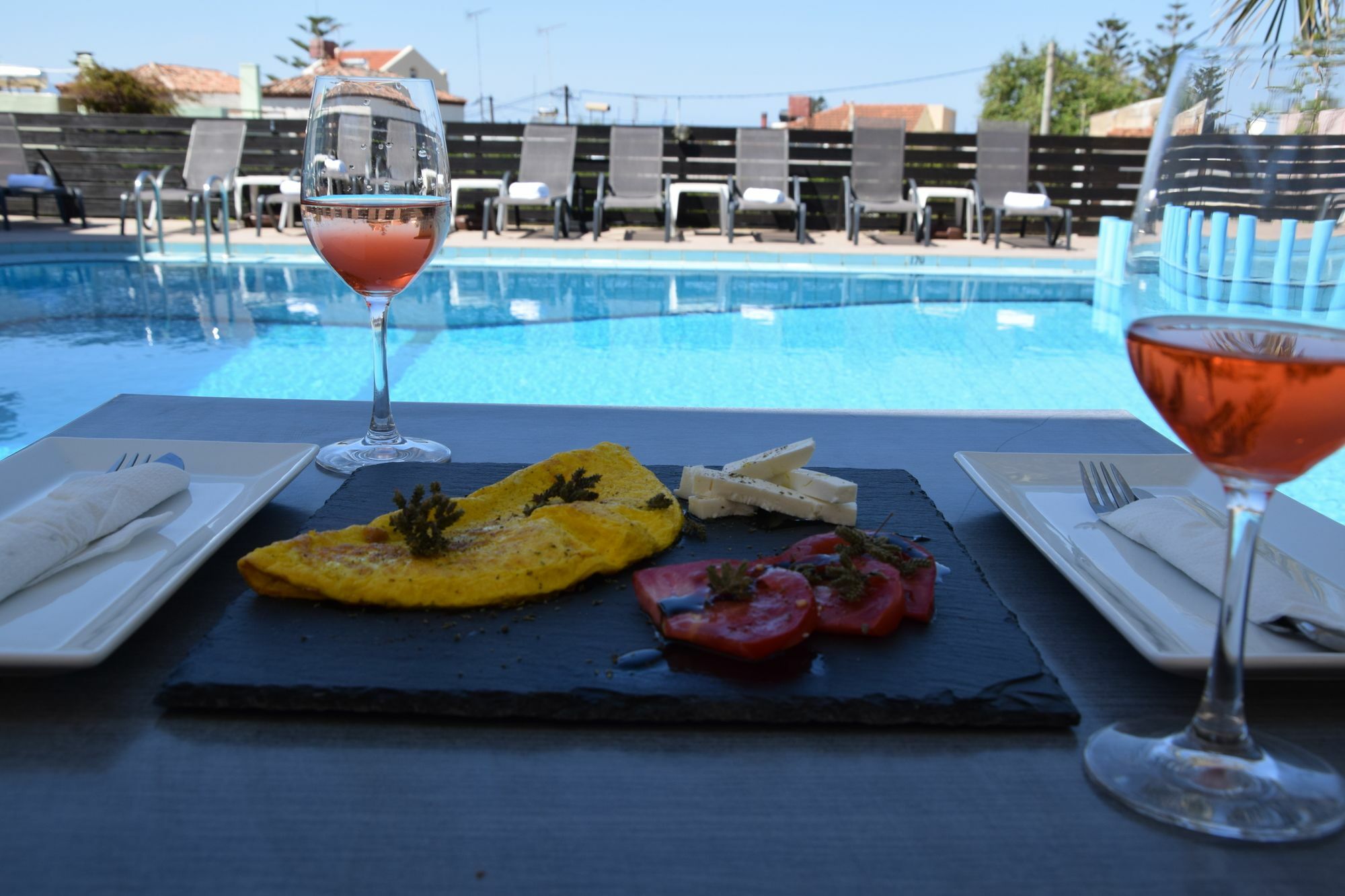 Amaryllis Aparthotel Platanés Екстериор снимка